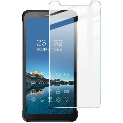 For Blackview BV6600 / BV6600 Pro / BV4900s imak H Series Tempered Glass Film - Mobile Accessories by imak | Online Shopping UK | buy2fix