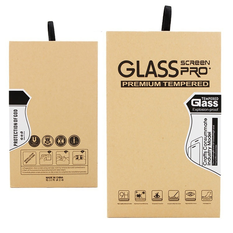 9H Laptop Tempered Glass Screen Protective Film For Asus N61W43Vg 16 inch - Computer & Networking by buy2fix | Online Shopping UK | buy2fix