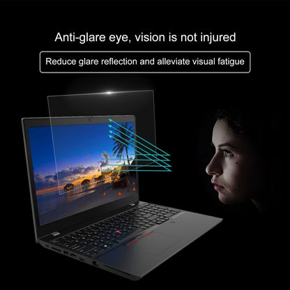 Laptop Screen HD Tempered Glass Protective Film For Alienware M15 15.6 inch - Computer & Networking by buy2fix | Online Shopping UK | buy2fix