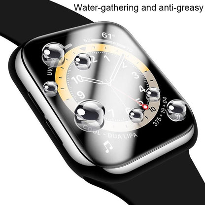 Curved 3D Composite Material Soft Film Screen Protector For Apple Watch Series 6&SE&5&4 44mm - Others by buy2fix | Online Shopping UK | buy2fix