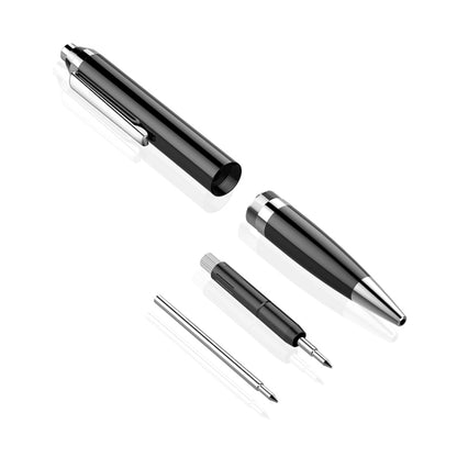 Q90 Intelligent HD Digital Noise Reduction Recording Pen, Capacity:32GB(Black) - Security by buy2fix | Online Shopping UK | buy2fix