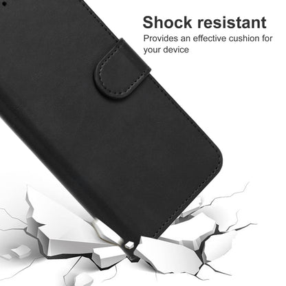 For Nokia G21 / G11 Leather Phone Case(Black) - Nokia Cases by buy2fix | Online Shopping UK | buy2fix