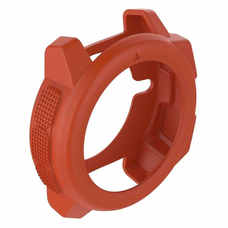 For Garmin Instinct Protective Shell(Flame Red) - Smart Wear by buy2fix | Online Shopping UK | buy2fix