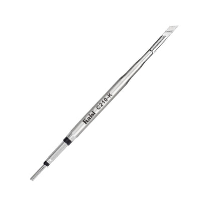 Kaisi KS-210 Series Soldering Iron Head(C210-K) - Soldering Iron Tip by Kaisi | Online Shopping UK | buy2fix