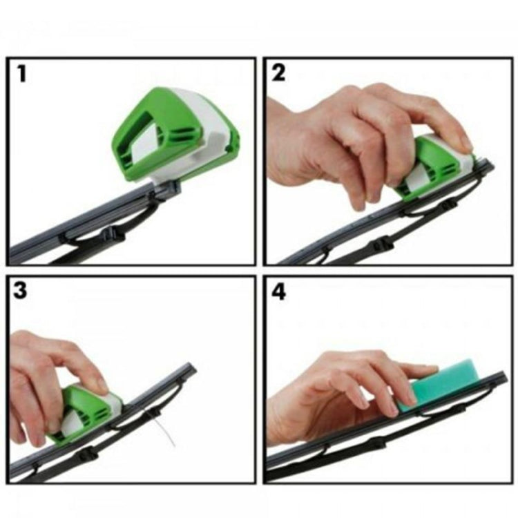 Car Windshield Wiper Blade Restorer - In Car by buy2fix | Online Shopping UK | buy2fix