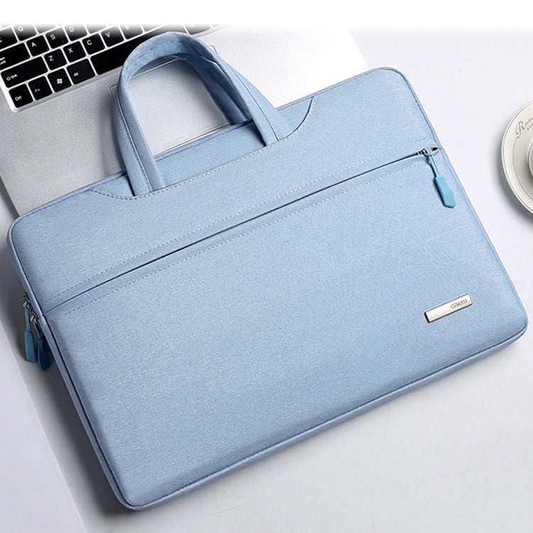 Handbag Laptop Bag Inner Bag, Size:15.6 inch(Blue) - Other by buy2fix | Online Shopping UK | buy2fix