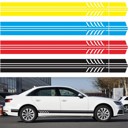 D-655 Universal Car Modified Decorative Sticker(White) - In Car by buy2fix | Online Shopping UK | buy2fix
