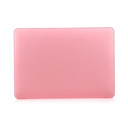 Laptop Matte Style Protective Case For MacBook Pro 13.3 inch A2338 2022(Pink) - MacBook Pro Cases by buy2fix | Online Shopping UK | buy2fix