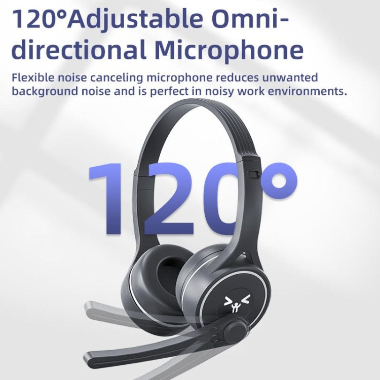 SOYTO SY-G30 Wired Noise Cancelling Ergonomic Gaming Headset, Interface:USB(Blue Orange) - Multimedia Headset by SOYTO | Online Shopping UK | buy2fix