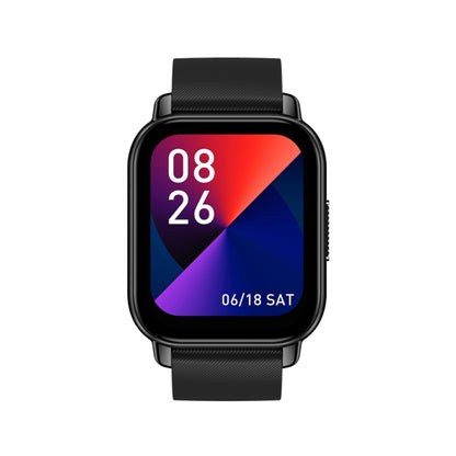 Zeblaze Btalk 1.86 inch Large Color Display Voice Calling Health and Fitness Smart Watch(Black) - Smart Watches by Zeblaze | Online Shopping UK | buy2fix