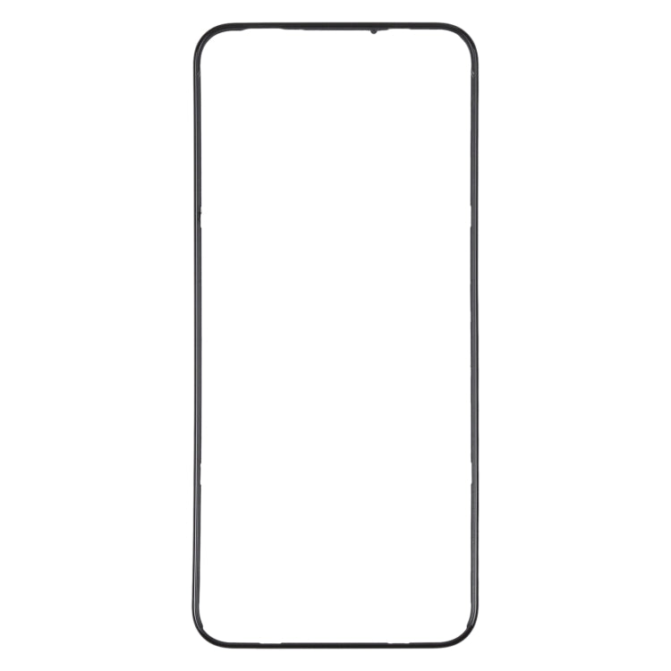 Front LCD Screen Bezel Frame For Google Pixel 4 - Frame Bezel Plate by buy2fix | Online Shopping UK | buy2fix