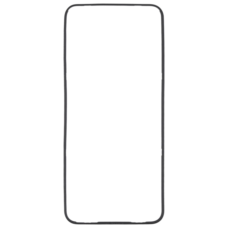 Front LCD Screen Bezel Frame For Google Pixel 4XL - Frame Bezel Plate by buy2fix | Online Shopping UK | buy2fix