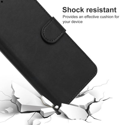 For Nokia X30 Leather Phone Case(Black) - Nokia Cases by buy2fix | Online Shopping UK | buy2fix