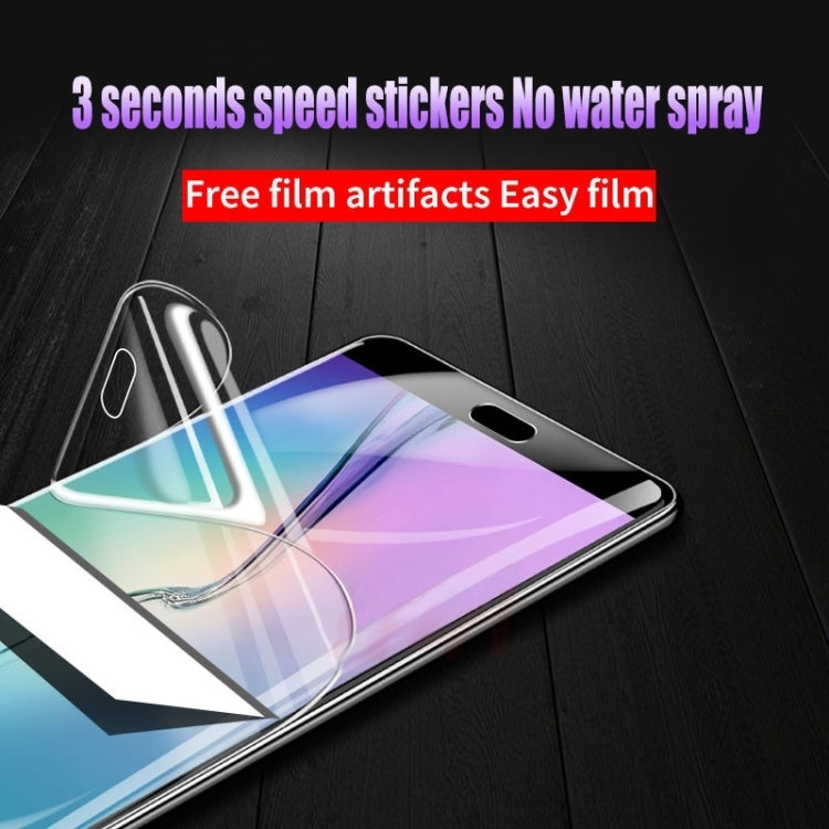 For iPhone 14 Pro Max 25pcs Full Screen Protector Explosion-proof Hydrogel Film - Apple Accessories by buy2fix | Online Shopping UK | buy2fix