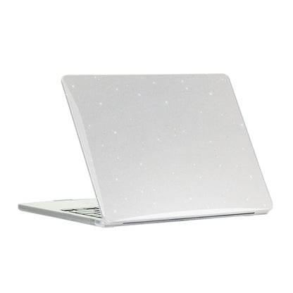 Gypsophila Laptop Protective Case For MacBook Air 13.6 inch A2681 2022 / MacBook Air M2(Transparent) - MacBook Air Cases by buy2fix | Online Shopping UK | buy2fix