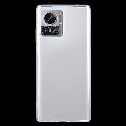 For Motorola Edge 30 Ultra / Moto X30 Pro Ultra-thin Transparent TPU Phone Case - Motorola Cases by buy2fix | Online Shopping UK | buy2fix