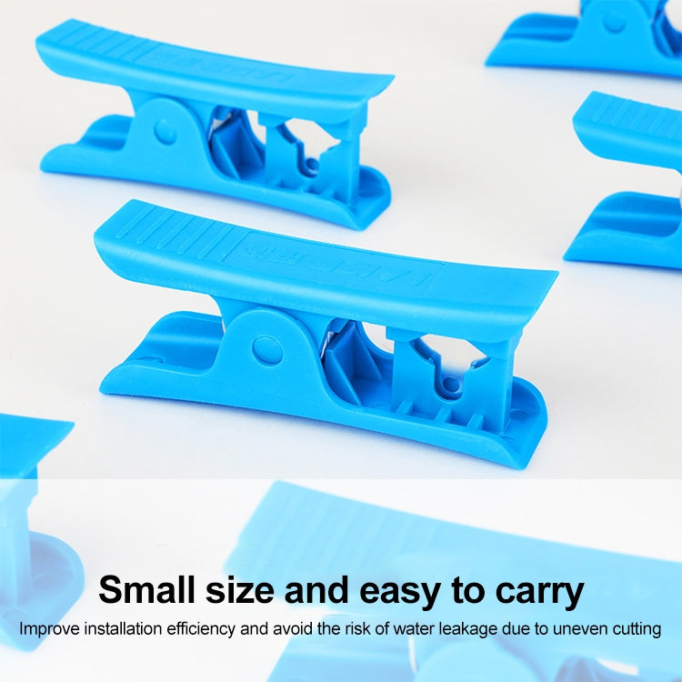 10pcs LAIZE Hose Cutter Nylon PE PU Pipe Tube Hose Clip Cutter -  by LAIZE | Online Shopping UK | buy2fix