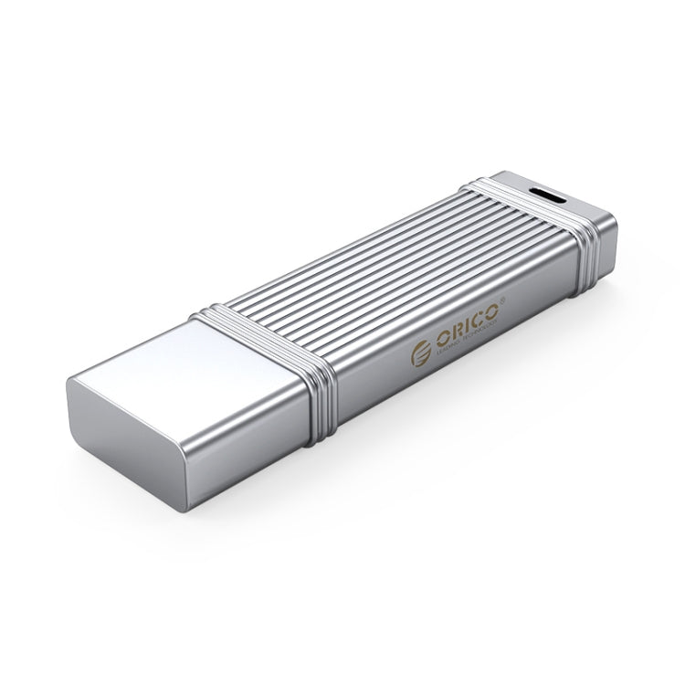 ORICO UFS Flash Drive, Read: 411MB/s, Write: 353MB/s, Memory:512GB, Port:USB-A(Silver) - USB Flash Drives by ORICO | Online Shopping UK | buy2fix