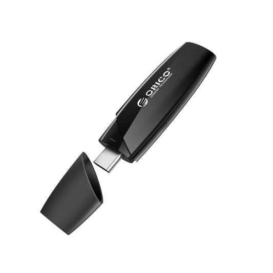 ORICO UFS Flash Drive, Read: 450MB/s, Write: 350MB/s, Memory:64GB, Port:Type-C(Black) - USB Flash Drives by ORICO | Online Shopping UK | buy2fix