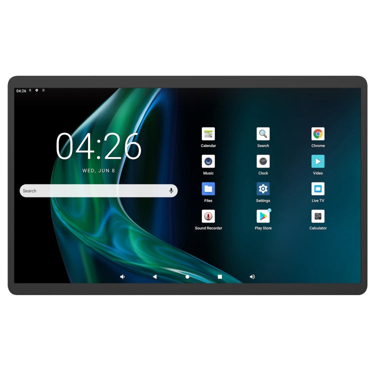 HSD2495T 24 inch IPS Display Advertising Machine Android 12 RK3588 4GB+32GB(Black) - Consumer Electronics by buy2fix | Online Shopping UK | buy2fix