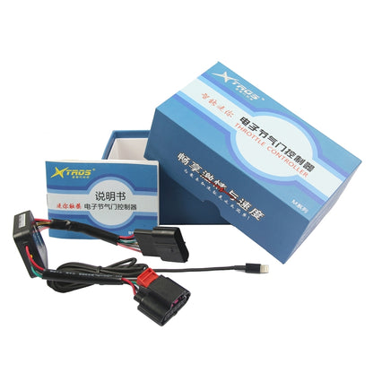 For Toyota Agya 2018- TROS MB Series Car Potent Booster Electronic Throttle Controller - In Car by TROS | Online Shopping UK | buy2fix