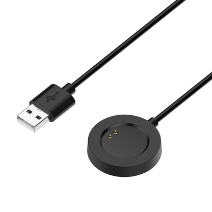 For Realme Watch 3 Pro USB Smart Watch Charging Cable, Length:1m - Smart Wear by buy2fix | Online Shopping UK | buy2fix