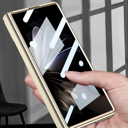For Xiaomi Mix Fold 2 GKK Magnetic Hinged Phantom Folding Phone Case(Black) - Xiaomi Cases by GKK | Online Shopping UK | buy2fix