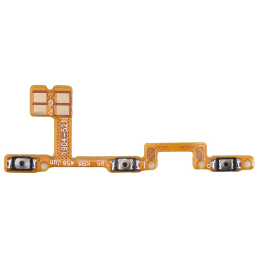 For Infinix S4 X626 OEM Power Button & Volume Button Flex Cable - Flex Cable by buy2fix | Online Shopping UK | buy2fix