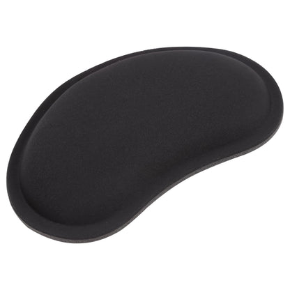 Memory Foam Wrist Guard Mouse Holder(Black) - Mouse Pads by buy2fix | Online Shopping UK | buy2fix