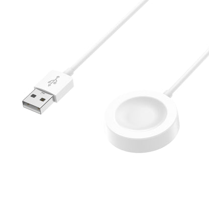 For Huawei Watch Buds Smart Watch One-piece Charging Cable, Length:1m(White) - Smart Wear by buy2fix | Online Shopping UK | buy2fix