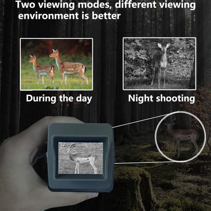 NV3000 Outdoor Hunting 4K HD Monocular Digital Night Vision Device(Camouflage) - Monocular Binoculars by buy2fix | Online Shopping UK | buy2fix