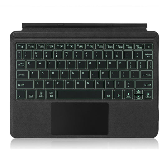 For Microsoft Surface Go1 / 2 / 3 Magnetic Bluetooth Keyboard with backlight - Others Keyboard by buy2fix | Online Shopping UK | buy2fix