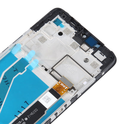 OEM LCD Screen For TCL 20 XE Digitizer Full Assembly With Frame - Repair & Spare Parts by buy2fix | Online Shopping UK | buy2fix