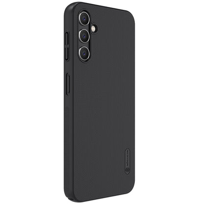 For Samsung Galaxy A14 5G NILLKIN Frosted PC Phone Case(Black) - Galaxy Phone Cases by NILLKIN | Online Shopping UK | buy2fix