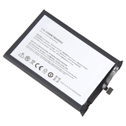For ZTE Nubia N1 NX541J 4900mAh Battery Replacement LI3849T44P3H956349 - Others by buy2fix | Online Shopping UK | buy2fix