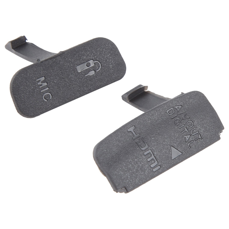 For Canon EOS 600D OEM USB Cover Cap - Repair & Spare Parts by buy2fix | Online Shopping UK | buy2fix
