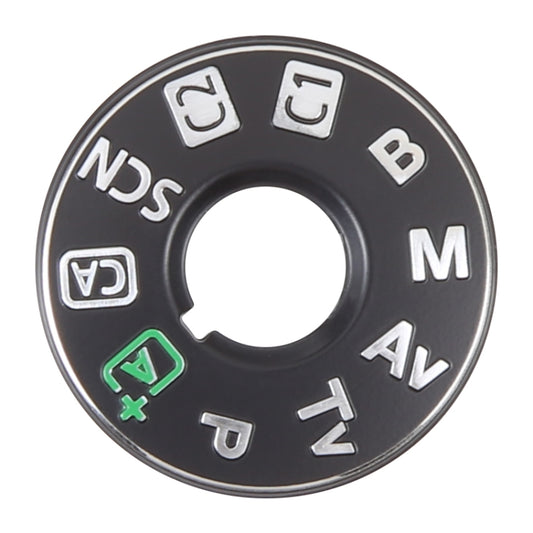 For Canon EOS 6D Mark II OEM Mode Dial Iron Pad - Repair & Spare Parts by buy2fix | Online Shopping UK | buy2fix