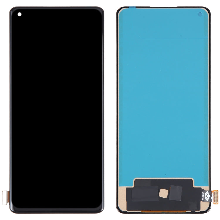TFT LCD Screen For OPPO Reno6 Pro+ 5G with Digitizer Full Assembly, Not Supporting Fingerprint Identification - Repair & Spare Parts by buy2fix | Online Shopping UK | buy2fix