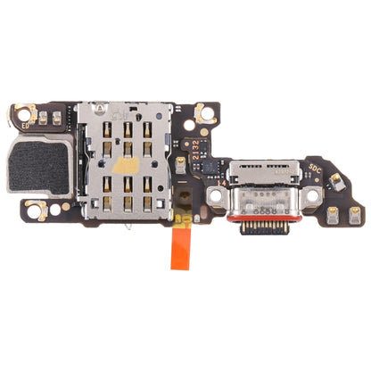 For Honor Magic3 Original SIM Card Reader Board With Mic - Repair & Spare Parts by buy2fix | Online Shopping UK | buy2fix