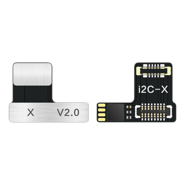 For iPhone X i2C MC12 SK-BOX Dot-matrix Flex Cable V2.0 - Repair & Spare Parts by buy2fix | Online Shopping UK | buy2fix