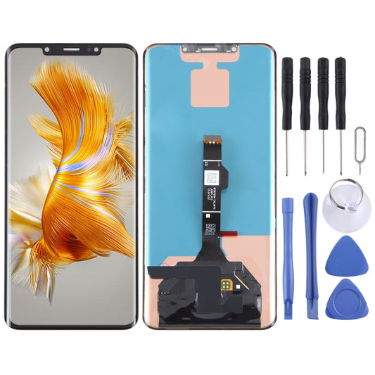 Original LCD Screen For Huawei Mate 50 Pro With Digitizer Full Assembly -  by buy2fix | Online Shopping UK | buy2fix