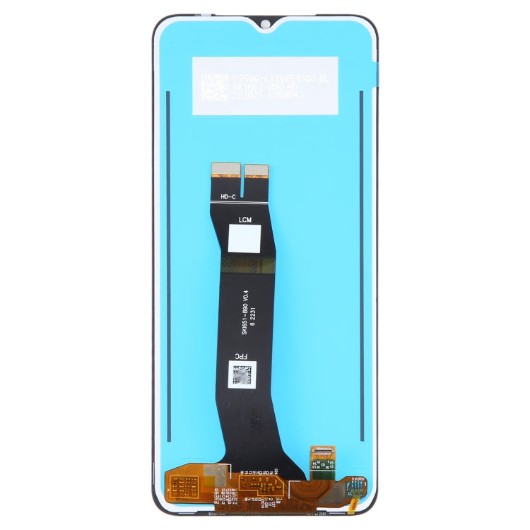 OEM LCD Screen For Huawei Enjoy 50Z with Digitizer Full Assembly -  by buy2fix | Online Shopping UK | buy2fix