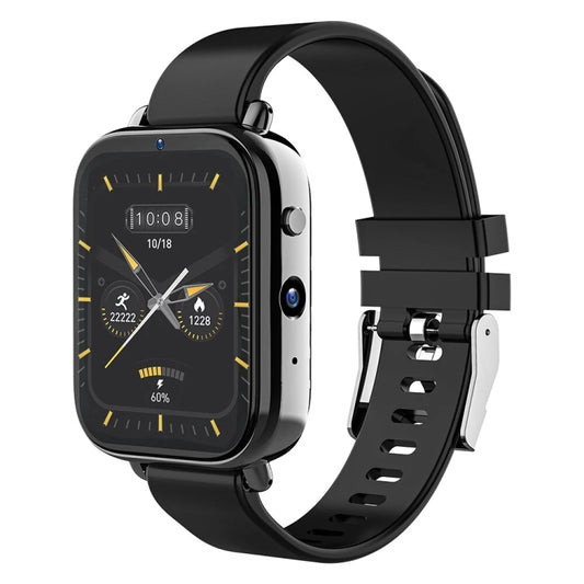 LEMFO Z20 1.75 inch Screen 4G LTE Smart Watch Android 9 OS 1GB+16GB(Black) - Smart Watches by buy2fix | Online Shopping UK | buy2fix