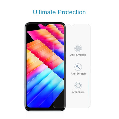 For Infinix Note 30i 50pcs 0.26mm 9H 2.5D Tempered Glass Film - Infinix Tempered Glass by buy2fix | Online Shopping UK | buy2fix