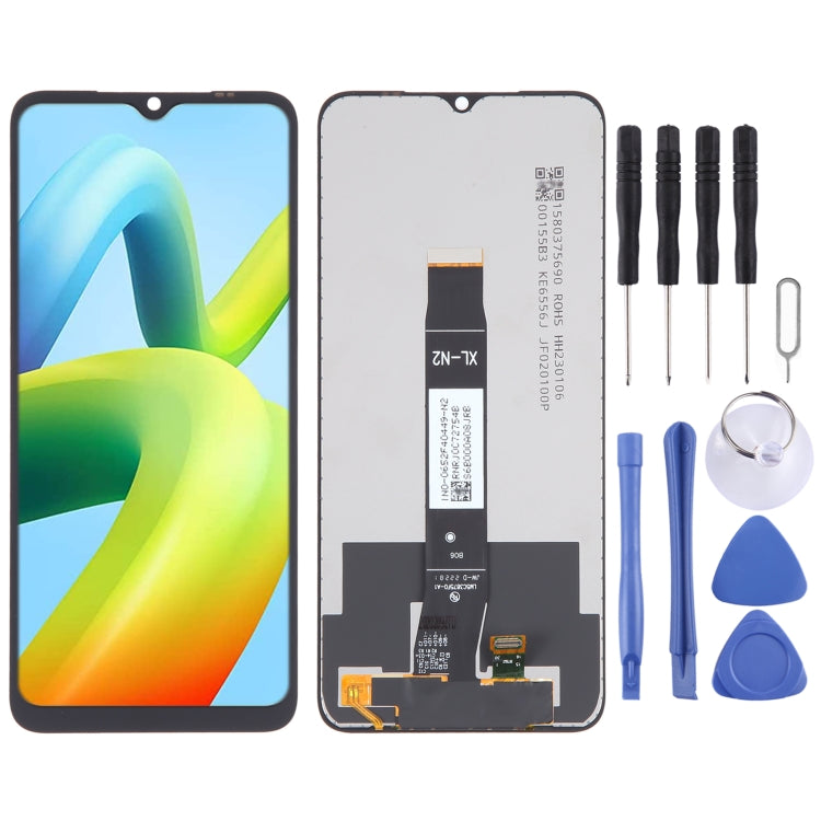 OEM LCD Screen For Xiaomi Redmi A1+ with Digitizer Full Assembly - LCD Screen by buy2fix | Online Shopping UK | buy2fix