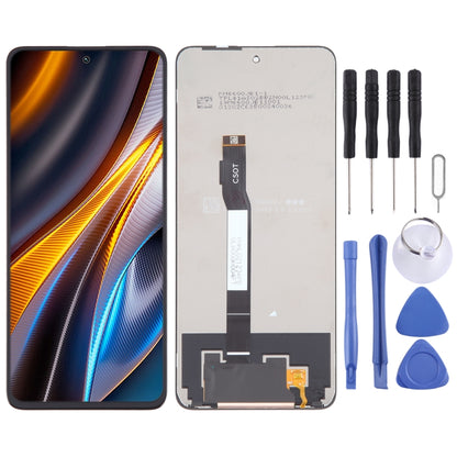 IPS Original LCD Screen For Xiaomi Poco X4 GT with Digitizer Full Assembly - LCD Screen by buy2fix | Online Shopping UK | buy2fix