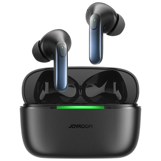 JOYROOM JR-BC1 Jbuds Series True Wireless Noise Reduction Bluetooth Earphone(Black) - Bluetooth Earphone by JOYROOM | Online Shopping UK | buy2fix