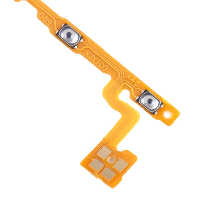 For vivo Y100 OEM Power Button & Volume Button Flex Cable - Flex Cable by buy2fix | Online Shopping UK | buy2fix