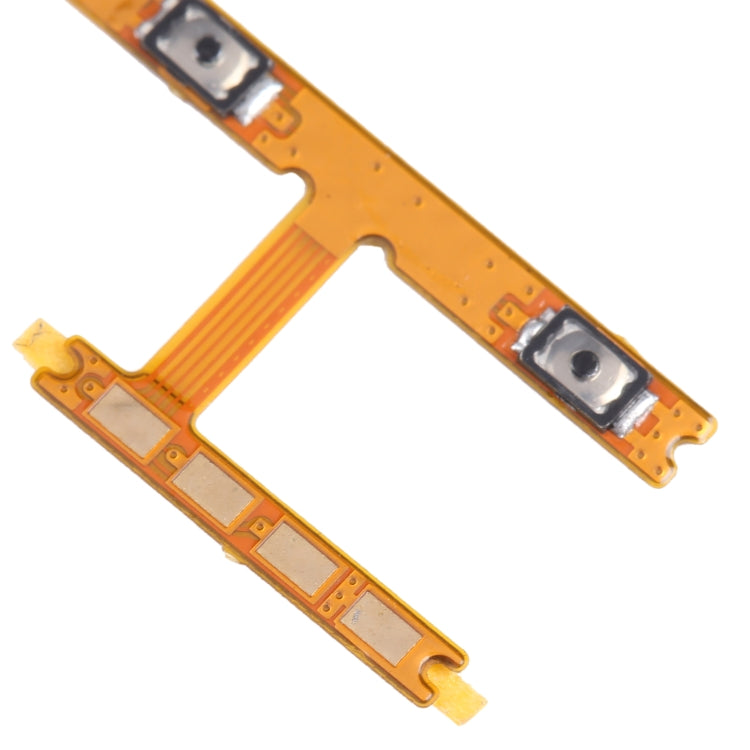 For Xiaomi Poco M5 OEM Power Button & Volume Button Flex Cable - Flex Cable by buy2fix | Online Shopping UK | buy2fix