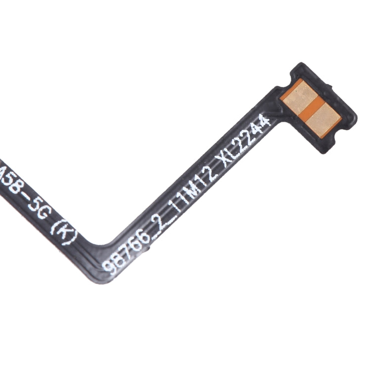 For OPPO A78 OEM Power Button Flex Cable - Flex Cable by buy2fix | Online Shopping UK | buy2fix